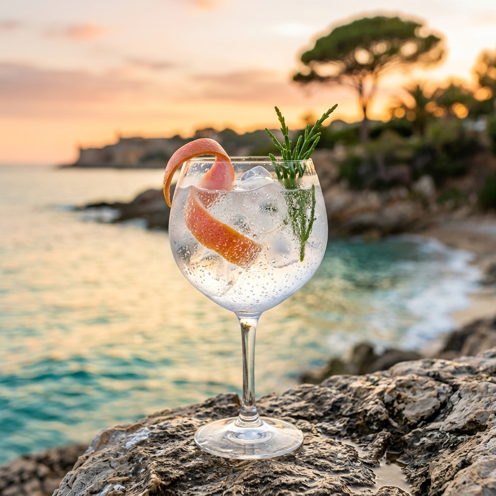 Star Tonic con Star Gin